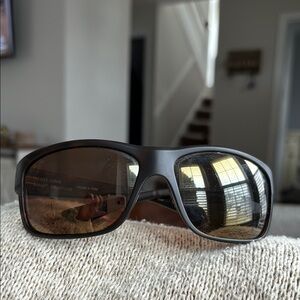 Stylish Tortoise Brown Men’s Sunglasses